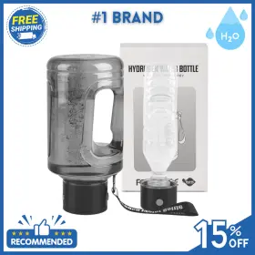 XR-14 HEALTHY Hydrogen Water Bottle Ionizer Spe Pem Improve