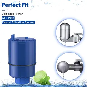 FF-PR-RF-9999 BRANDED01 Water Filter Pur Faucet Filtration #3