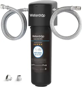 445056820852 BRANDED01 Sink Water Filter Reduces Pfas Pfoa