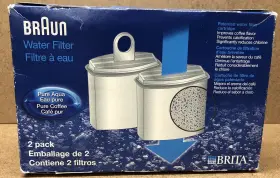 KWF2 BRAUN Brita Patented Water Filter