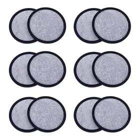 00850017127364 BRENSTEN Water Filter Discs Mr Coffee Brewers