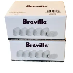 BMF100 BREVILLE Water Filters Single Cup Brewer Pack