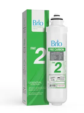 Migacq BRIO Water Cooler Filter Carbon Granular
