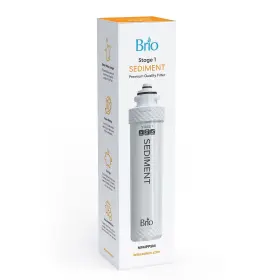 841545121863 BRIO Water Cooler Filter Cartridge Sediment Seri #2