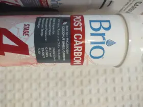 STAGE-4 BRIO Post Carbon Coconut Water Filter #2