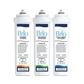 841545137352 BRIO Water Reverse Osmosis Kit Air Filter