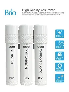 841545176139 BRIO Filter Water Cooler Dispensers Kit #2