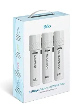 841545176139 BRIO Filter Water Cooler Dispensers Kit