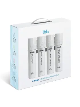 841545176153 BRIO Filter Ultrafiltration Water Kit