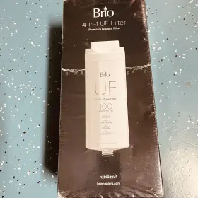 841545185056 BRIO Micro Filter Ultra Filtration