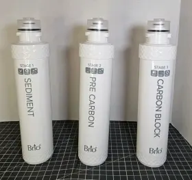 841545185537 BRIO Water Filter Kit