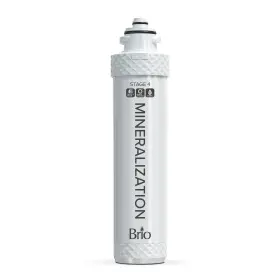Nfmgacmin BRIO Mineralization Filter Restores Essential Ro