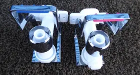 CLB3000U BRIO Bottleless Water Dispenser Valve Tap Set