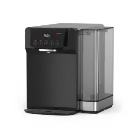 Brio Clctpou630uv2sb Sparkling Countertop Water Cooler 2 Stage Filter Uv - Scratch And Dent Brio Clctpou630uv2sb Sparkling Countertop Water Cooler 2 Stage Filter Uv - Scratch And Dent