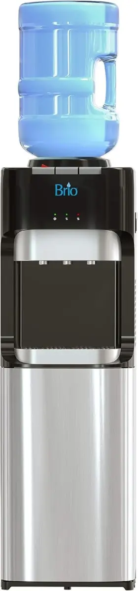 CLTL420V2 BRIO Essential Top Loading Water Cooler Dispenser