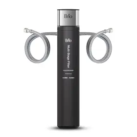 FUS100A16 BRIO Sink Water Filter Single Housing Micron