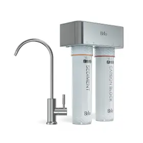 FUS200R BRIO Undersink Filtration Faucet