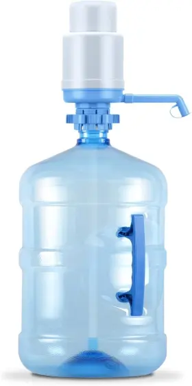 PU100 BRIO Manual Drinking Water Pump Gallon Bottles