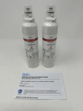 RF6020A BRIO Water Filters Lg Kenmore Fridge