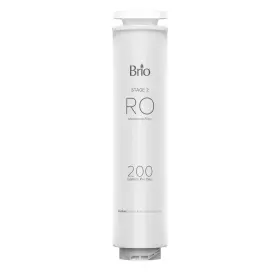 RFROCLCTPOU20 BRIO Ro Membrane Filter