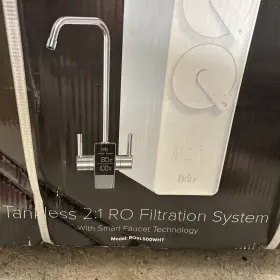 ROSL500WHT BRIO Reverse Osmosis Water Filtration Gpd #2