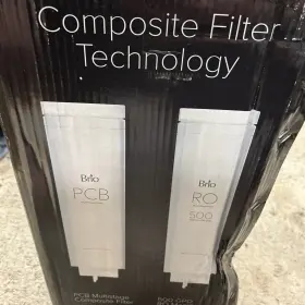 ROSL500WHT BRIO Reverse Osmosis Water Filtration Gpd #3