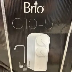 ROSL500WHT BRIO Reverse Osmosis Water Filtration Gpd
