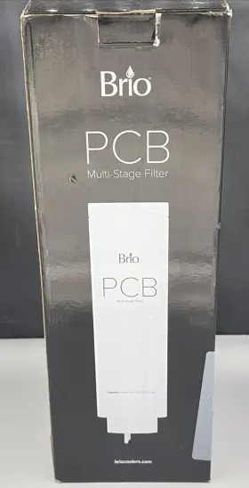RPFTR0E600COLPC BRIO Pcb Water Filter Cartridge