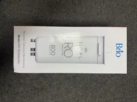 RPFTROM800RO BRIO Ro Membrane Water Filter