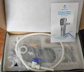 AT-30G-BS BRISKSPRING King Automatic Spin Down Sediment Touch #2