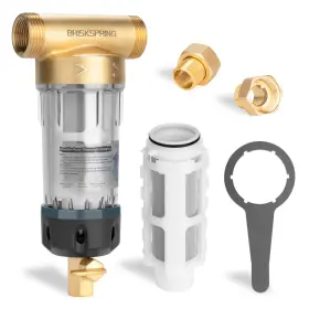 BS-4PF-300 BRISKSPRING Sediment Scraper Water House Air