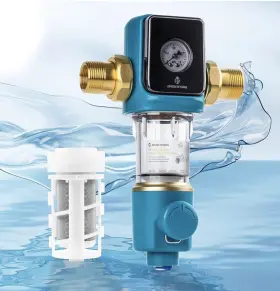 SQ550B-BS BRISKSPRING House Water Sediment Filter