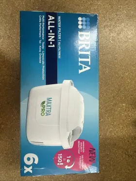 006387079215 BRITA Maxtra Water Filter Cartridges Pack #2