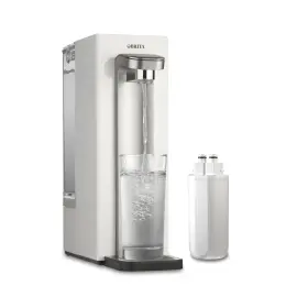 040094873449 BRITA Hub Countertop Water Filter Reduces