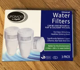 041190265015 BRITA Water Filters Cartridge Gallons Pack Pur #2