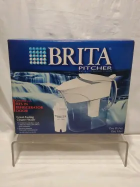 Cascade BRITA Pitcher Water Filter Box