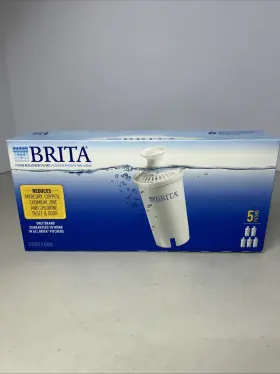 060256689961 BRITA Pack Pitcher Filters
