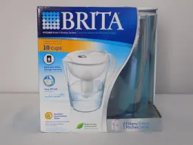 Pacifica BRITA Pitcher Water Filtration Indicator