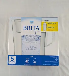 060258354072 BRITA Pitcher Water Filtration Cup Filter