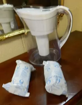 3-QUART BRITA Water Pitcher Air Filter #2