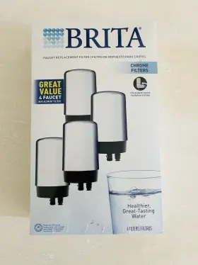 060258356847 BRITA Filters Faucet