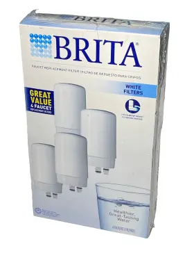 060258356854 BRITA Filters Faucet