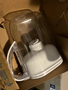 060258360929 BRITA Cup Water Filter Pitcher Bpa Metro