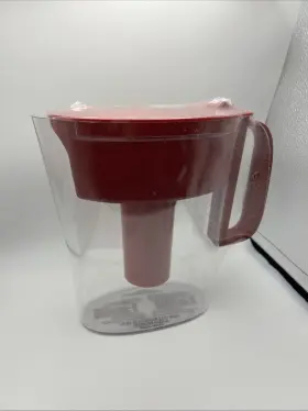 060258360929P BRITA Standart Bpa Water Filter Pitcher