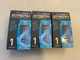 060258362138 BRITA Stream Filter Pour Pitcher Cartridge