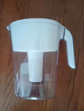 060258362350 BRITA Cup Pitcher Filters Inside