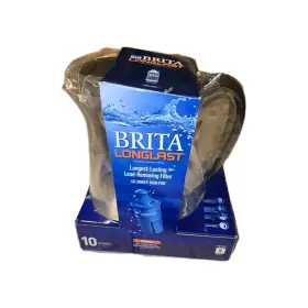 060258363036 BRITA Cup Water Filter Pitcher Monterey