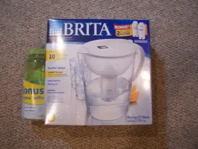 060258363043 BRITA Smart Pitcher Cup Pacifica Water Filter