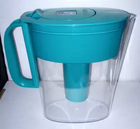 060258363364 BRITA Cup Space Saver Water Pitcher Bpa #2