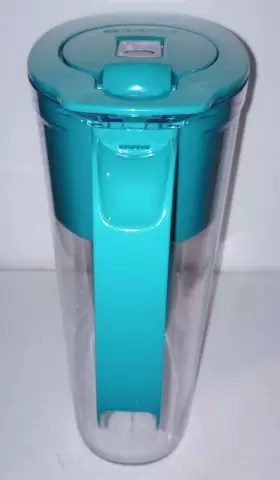060258363364 BRITA Cup Space Saver Water Pitcher Bpa #3